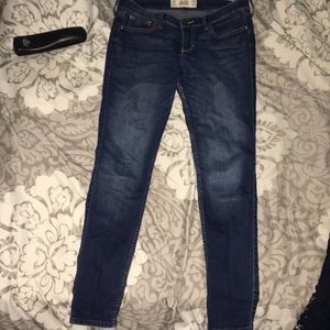 Hollister SuperSkinny Jeans